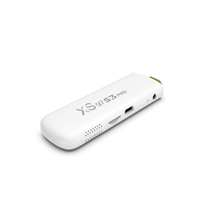 สมาร์ททีวีสติ๊ก Android รุ่น XS97 S3 Pro คุณภาพสูง รองรับ 4K HDR และ WiFi <span class=keywords><strong>6</strong></span> หน่วยความจำ 2GB+8GB รองรับหลายภาษา สำหรับการสั่งซื้อจำนวนมาก ราคาพิเศษ - Product Image 6