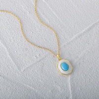 Glowluxe 2024 Bijoux populaires Ensemble de colliers avec pendentif oiseau en zircon en argent sterling 925 de haute qualité