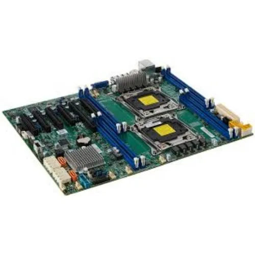 Penjualan terlaris MBD-X10DRL-I untuk Supermicro LGA 2011 DDR4 C612 Server Motherboard
