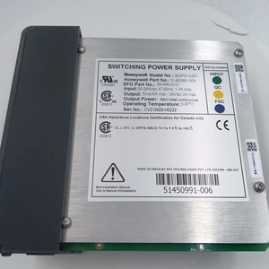 Analyseur d'impédance de module d'alimentation HC900 900P01-0301 900 P01-0501 Fabriqué aux États-Unis pour l'installation - Product Image 1