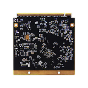 โมดูลระบบ SOM-3568-Q7 Rockchip RK3568 (SOM) ระบบปฏิบัติการ Android 11/Linux 64-บิต ซีพียูแบบ Quad-core พร้อม GPU Mali G52-2EE สำหรับ Adver - Product Image 2