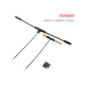 HAPPYMODEL ExpressLRS ELRS ES900TX ES900RX 915MHz/868MHz อลูมิเนียมโมดูลระยะไกลสำหรับ TX16S UAV โดรน - Product Image 2