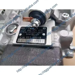 High Pressure Injection Pump High Pressure Fuel Injection Pump VE6/12F1150L2021 504180104 0460426470 For BOSCH 4M50 Diesel Engine