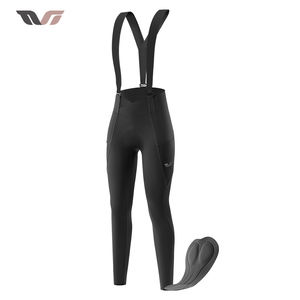 <span class=keywords><strong>Pantaloni</strong></span> ROCKBROS da donna rimovibili da <span class=keywords><strong>ciclismo</strong></span> con bretella traspirante in mesh elasticizzato da bici ad asciugatura rapida con cuscino 3D - Product Image 1