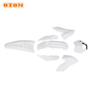 OTOM-Kit complet de couverture de carénage en plastique pour moto électrique, moto <span class=keywords><strong>freeride</strong></span>, moto, E-SM, E-XC - Product Image 6