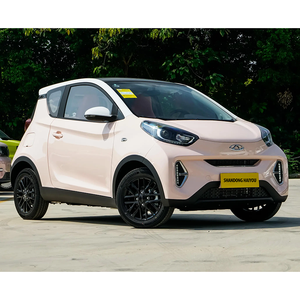 Mobil Mini Listrik Murni Chery Little Ant 2025 Baru, <span class=keywords><strong>3</strong></span> Pintu 4 Kursi Dengan Jarak Tempuh 251km dan Pengisian Cepat - Product Image 3