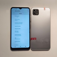 Teléfono Inteligente T-Mobile Celero 5G LTE de 6.5 Pulgadas HD+ Desbloqueado, Batería de 4500 mAh, 4 GB+64 GB, Octa Core, Doble SIM, Español/Francés, Android 11 Global