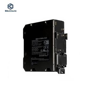 Alimentation à découpage sur rail DIN S8VK-C12024 120W 24VDC 5A, entrée universelle 85-264VAC pour l'automatisation industrielle - Product Image 1