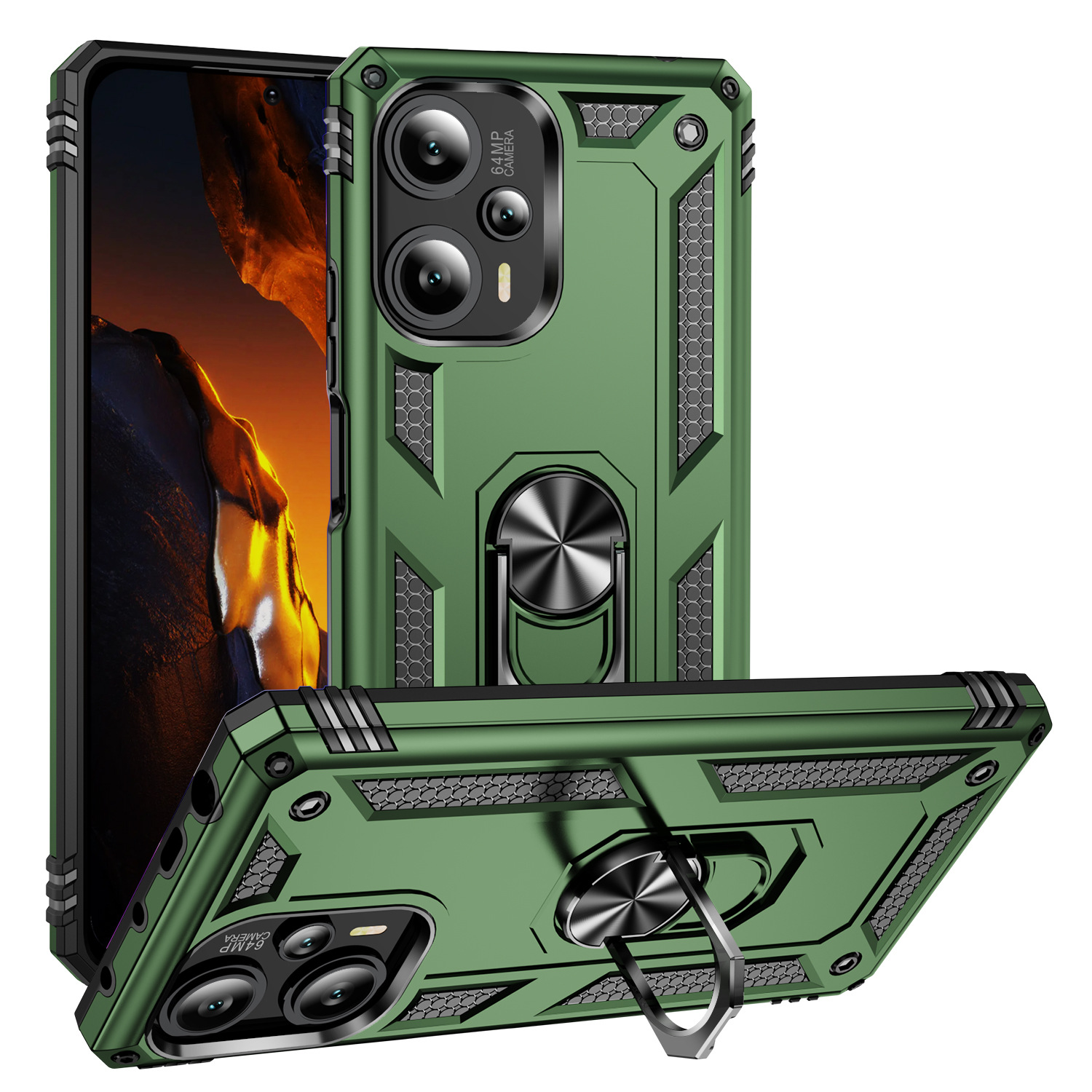 Army Green