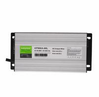 Chargeur AC Kingpan 900W 48V LiFePO4 80A 4S, Chargeur LiFePO4 32V 72V, Chargeur de batterie LiFePO4 24S