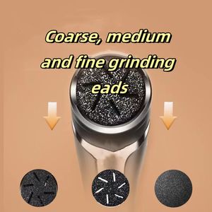 Nuova macchina elettrica per la ricarica USB per la macinazione del piede macchina elettrica per rimuovere la pelle morta - Product Image 2