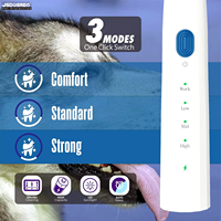 Nettoyeur dentaire ultrasonique portable pour chiens, blanchiment des dents, appareil dentaire pour animaux de compagnie, éliminateur de tartre