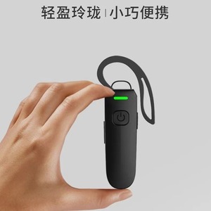 Intercomunicador Bluetooth con Gancho para la Oreja, Walkie-Talkie, 400-470MHz, Anti-Interferencia, Inalámbrico, Batería de Litio, para Uso en Hoteles, Restaurantes y Salones - Product Image 2