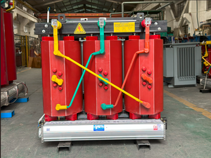 Điện áp cao 3-giai đoạn khô Loại biến áp điện 6/10/11kv đầu vào 380/400/440V Đầu Ra IEC ISO cấp giấy chứng nhận nhà Máy Giá - Product Image 6