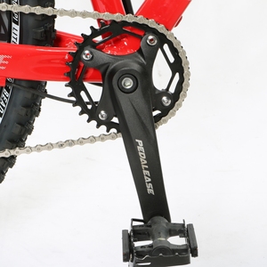 Vélo de montagne VTT 27,5/29 pouces 12 vitesses, cadre en alliage, système de frein à disque, pédale ordinaire, coloris contrasté, amortisseur intégré - Product Image 3