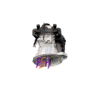 Caja de cambios ForI Suzu 4HK1 4HE1 adecuada para transmisión I SU ZU 4HK1 de segunda mano 4*2 - Product Image 1
