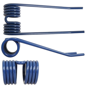 High-Quality Industrial Stainless Steel Double Torsion <strong>Spring</strong> - Product Image 1