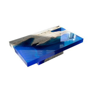 Scrivania in <span class=keywords><strong>resina</strong></span> <span class=keywords><strong>epossidica</strong></span> con resistenza allo sbiadimento della lavorazione del legno fai-da-te dissipare <span class=keywords><strong>gioielli</strong></span> liquidi e lampada <span class=keywords><strong>epossidica</strong></span> - Product Image 6