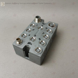 B &amp; r X67di1371 Rev. Contrôleur de programmation PLC dédié à l'automatisation industrielle, neuf, original, en stock - Product Image 1