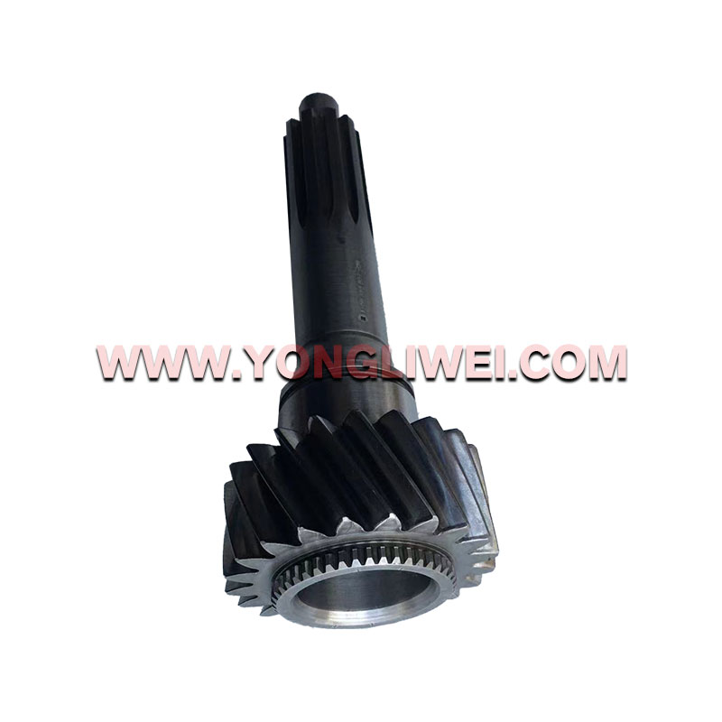 CHANNEL S CIpro サイズ6 Transmission Parts Input Shaft 1346302047 for ZTO1006
