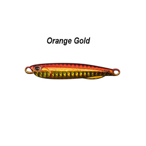 Vente en gros de leurre lumineux longue coulée leurre de pêche gabarit en plomb - Product Image 5