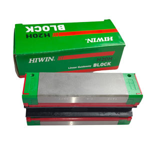 Hiwin-riel de guía lineal CGH20HA, deslizador de bloque de guía lineal, serie Hiwin CGH, CGR - Product Image 2