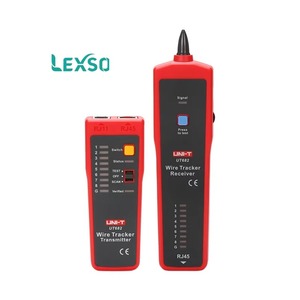 Instrument de surveillance de réseau multifonctionnel Uni-t Ut682 - Détecteur de défauts de câbles et de lignes téléphoniques anti-interférences Lexso - Product Image 3