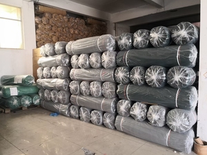 Voile d'ombrage pour abri de voiture, toile de protection solaire extérieure en HDPE, voile <span class=keywords><strong>anti</strong></span>-UV, ombrage à 85%~98% - Product Image 6