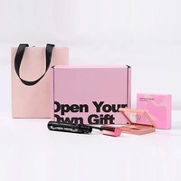 Boîtes postales imprimées personnalisées Boîtes d'emballage en carton de haute qualité pour les magasins de détail et en ligne des petites entreprises