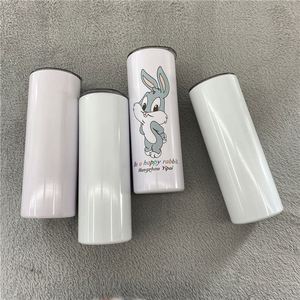 Vaso de 20 oz que Brilla en la Oscuridad, Cambia de Color con la Luz Solar, con Purpurina UV, Sensible a la Luz, para Sublimación en Blanco - Product Image 2