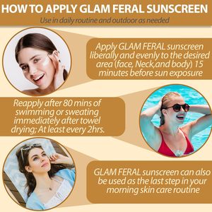 Aixin Private Label 50ml Natural <span class=keywords><strong>de</strong></span> amplio espectro SPF 50 P +++ Clasificación Sun Aggressor Protection Reparaciones Loción <span class=keywords><strong>de</strong></span> protección solar ultraligera - Product Image 5