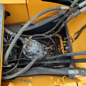 Excavadora de cadenas Hyundai 305 usada, 305lc, 305lc-7, 305lc-9t, máquina de construcción de 20 toneladas con motor en buen estado - Product Image 5