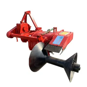 High Quality Farm Land Shaper Machine Tractor Hitched Paddy Field Dry Land Side Ridge Maker Machine