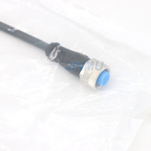 Câble de connecteur de capteur d’origine YF2A15-050UB5XLEAX 2095618 M12 à 5 broches, fils et câbles - Product Image 2