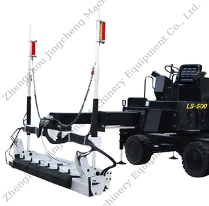 Machine de nivellement laser de sol en béton à haute efficacité chape de puissance en béton à essence pour la construction au sol - Product Image 2