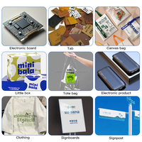 Imprimante sérigraphique semi-automatique haute précision pour impression sur métal et film, grande surface, pour enseignes, affiches et feuilles de plastique