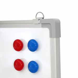 Tableau noir standard en métal suspendu, tableau blanc domestique, tableau de messages, tableau d'affichage pour réunions, enseignement - Vente en gros fabricant - Product Image 2