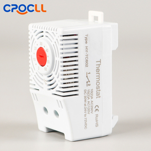 Crocll Home <strong>Temperature</strong> <strong>Controller</strong> TC60 Smart Thermostat for Heater with Low Pressure <strong>Detection</strong> and Home Automation - Product Image 3