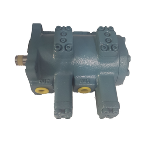 Bombas de pistón para maquinaria de construcción serie VDS VDR VDC: VDS-0A, VDS-0B, VDR-1A, VDR-1B, VDR-11A, VDR-11B, VDR-13A, VDR-13B, VDS-0B81A3-10 - Product Image 3