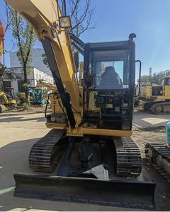 Excavatrices de construction d'occasion d'excavatrice CAT 305.5E2 d'occasion d'occasion de haute qualité Caterpillar 305.5e2 à vendre - Product Image 4