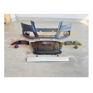 Kit de Conversión de Parachoques Delantero XLstyling con Nuevo Diseño <span class=keywords><strong>RS3</strong></span> para <span class=keywords><strong>Audi</strong></span> <span class=keywords><strong>A3</strong></span> S3 <span class=keywords><strong>8P</strong></span> 08-12 - Product Image 1