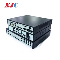 19 pouces 1u 2u 3u 4u 5u 6u 42u Rack Itx Atx Hotswap Subrack pour cadre de serveur Rackmount avec support Am5
