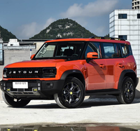 Jetour Traveler T2 SUV d'aventure 5 places, haute configuration, châssis stable, confort de conduite, prêt à être expédié