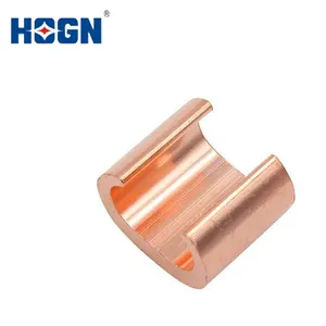 HOGN High-Quality Sell Well C-Shape Clamp C Type Copper Connecting Clamps