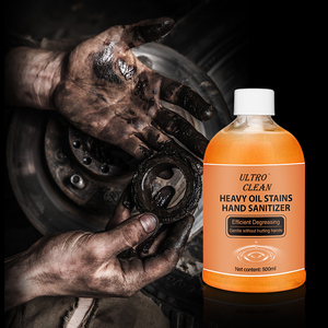 500ml bổ sung cài đặt dư lượng miễn phí làm sạch cơ khí dầu vết khử trùng tay tự động sửa chữa cụ thể chất lỏng xà phòng - Product Image 4