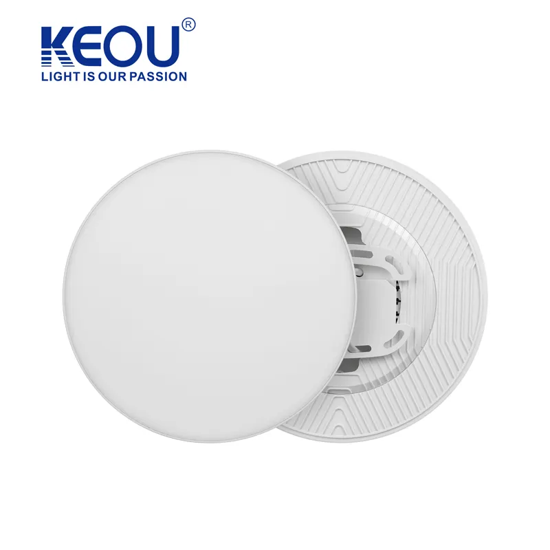 KEOU Surface Mounted Series Narrow Edge Panel Light White 36W Ceiling Light 3240lm