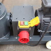 Machine de granulateur monophasé 2.2kw 220v nouveau bois d'occasion biomasse paille riz balle bois sciure plat mourir anneau Type granulés de bois