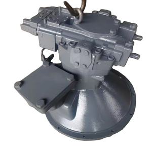 Bomba variable de pistón axial A8V A8 A8VO A8VO140 A8V0140LA1KS/63R1 + A10VO71DFR/31R R902227707 A8V0140 Bomba - Product Image 1