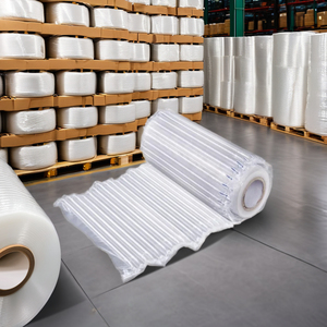 气柱包装卷 耐用 PE PA 材质保护膜 防震 邮寄运输保护 充气缓冲片 - Product Image 6