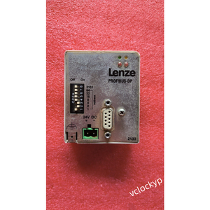 Lenze 2133 IB มือสอง - Product Image 1